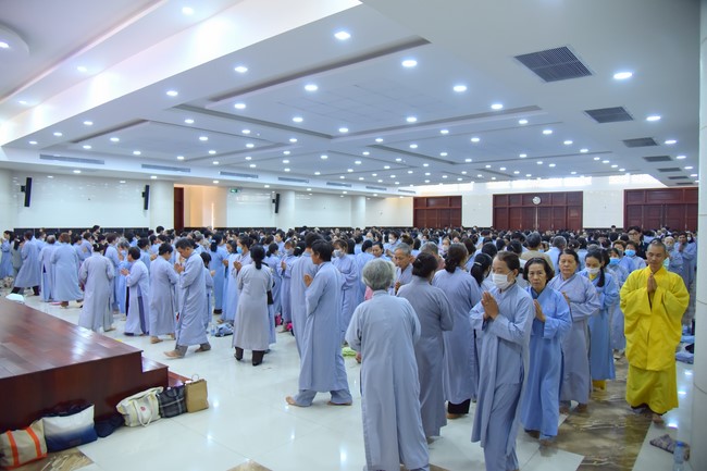 74th Dharma Light Program