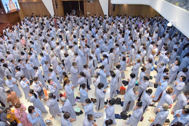 74th Dharma Light Program