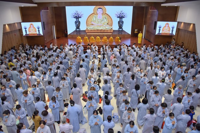 74th Dharma Light Program