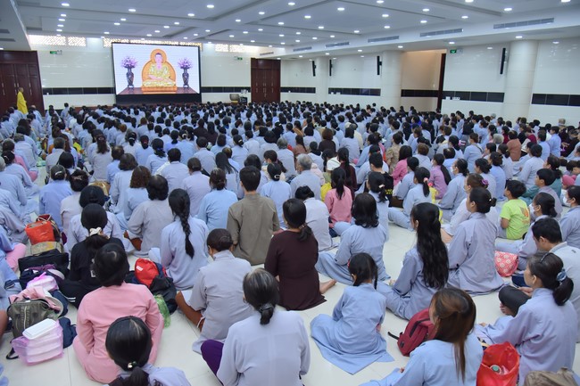 74th Dharma Light Program
