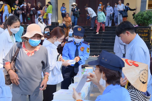 74th Dharma Light Program