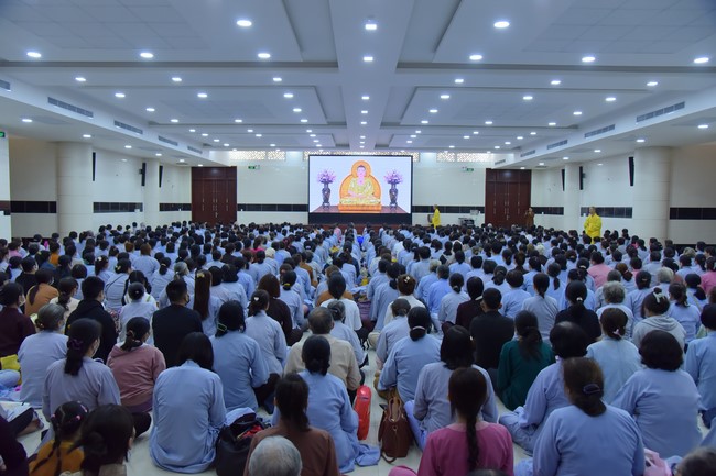 74th Dharma Light Program
