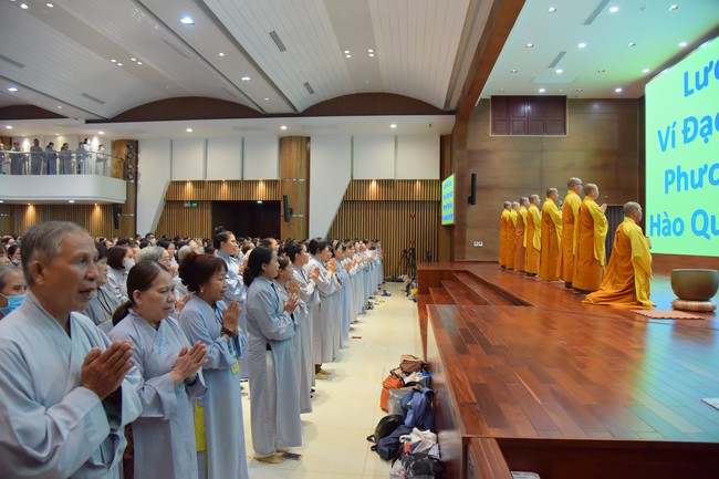 74th Dharma Light Program