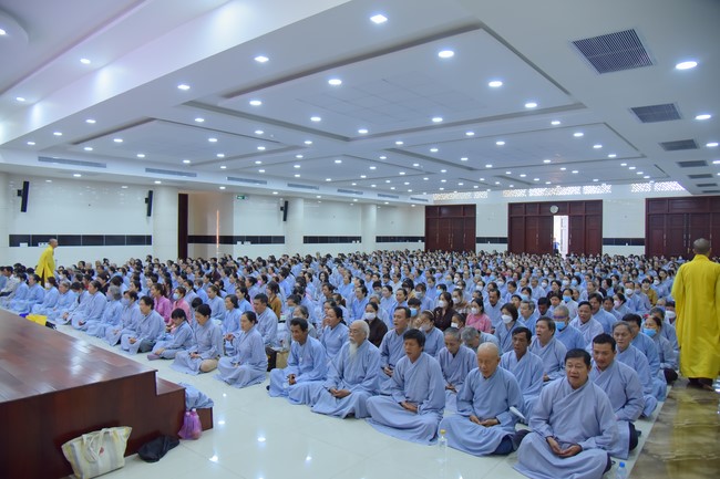74th Dharma Light Program