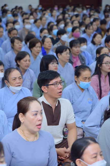 74th Dharma Light Program