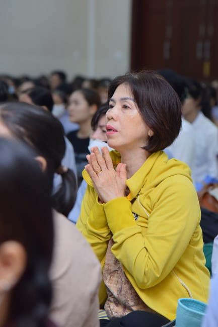 74th Dharma Light Program