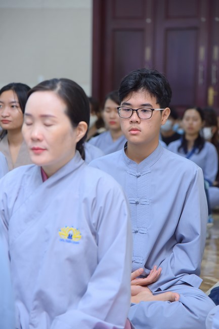 74th Dharma Light Program