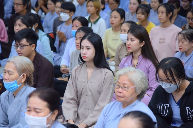 74th Dharma Light Program