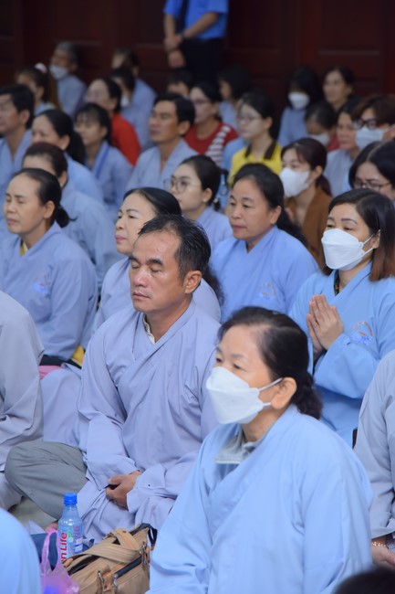 74th Dharma Light Program