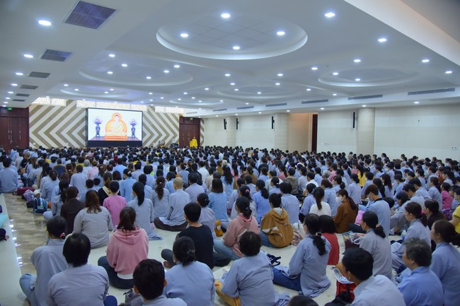 74th Dharma Light Program