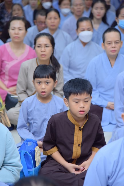 74th Dharma Light Program