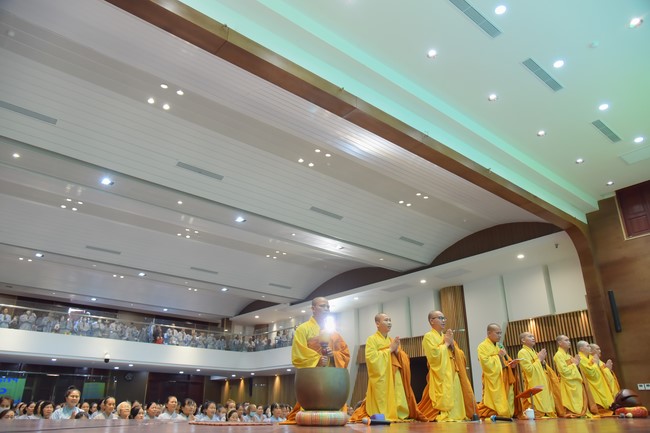 74th Dharma Light Program