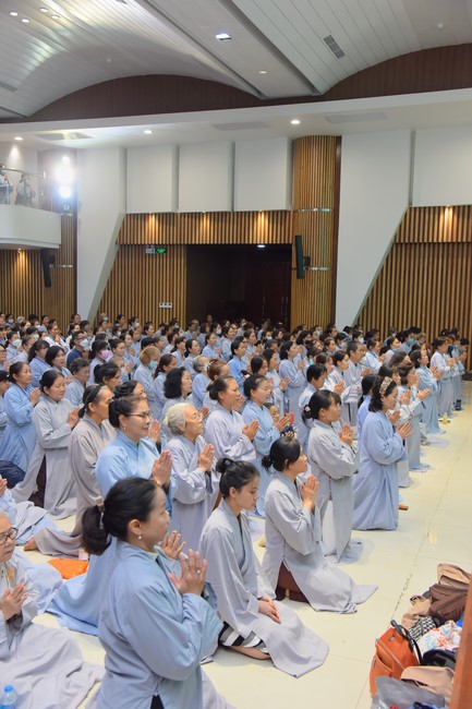 74th Dharma Light Program