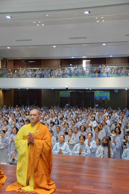 74th Dharma Light Program
