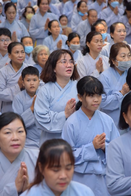 74th Dharma Light Program