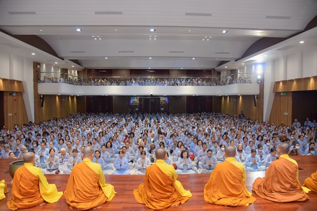 74th Dharma Light Program
