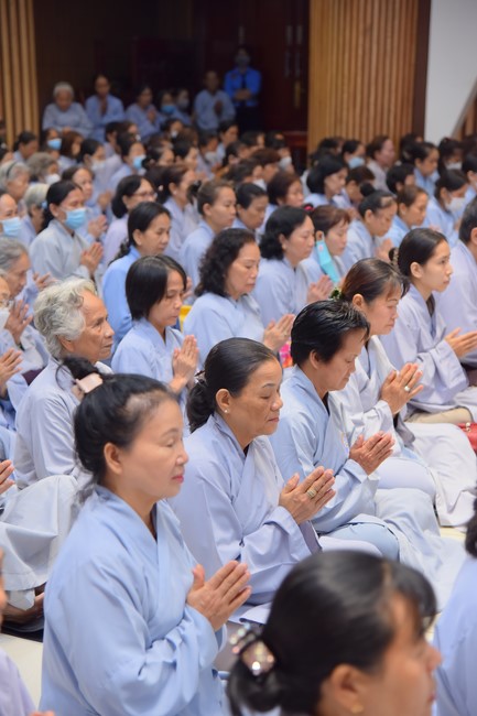 74th Dharma Light Program