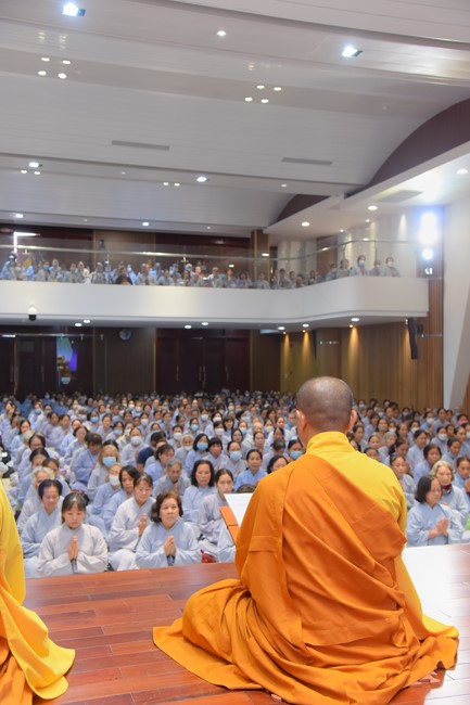 74th Dharma Light Program