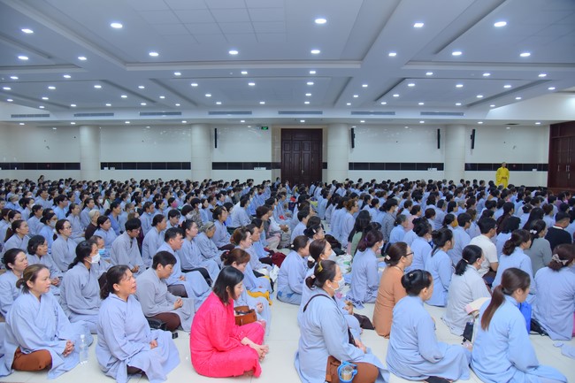 74th Dharma Light Program