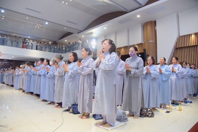 74th Dharma Light Program