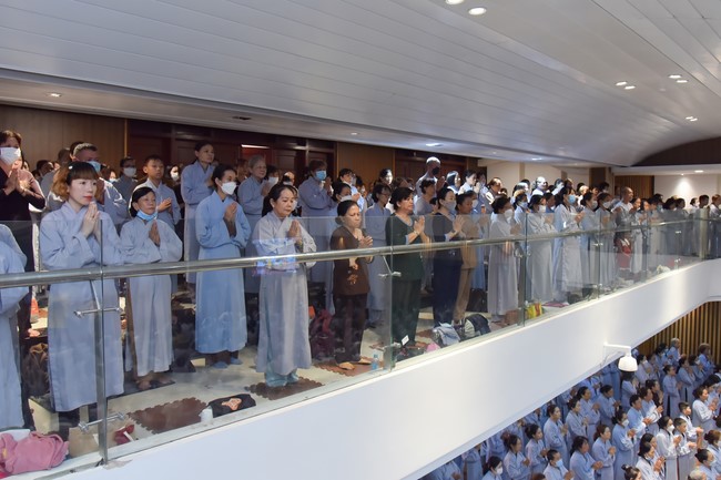 74th Dharma Light Program