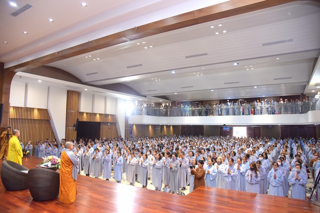 74th Dharma Light Program
