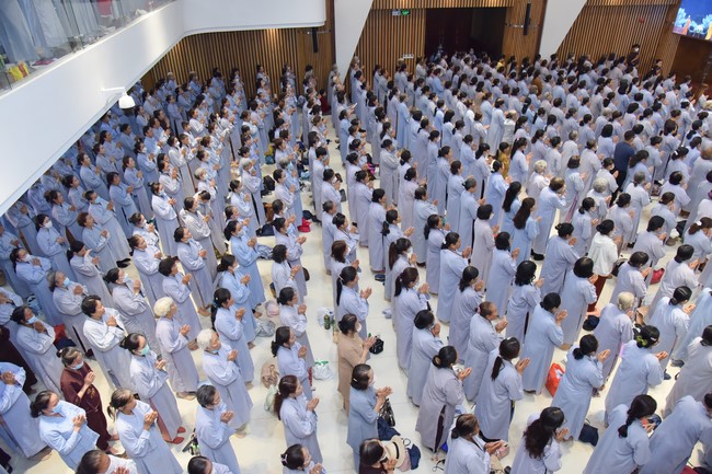 74th Dharma Light Program