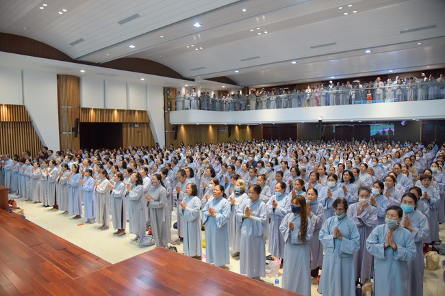 74th Dharma Light Program