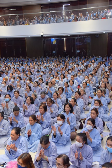 74th Dharma Light Program