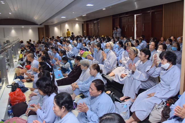 74th Dharma Light Program