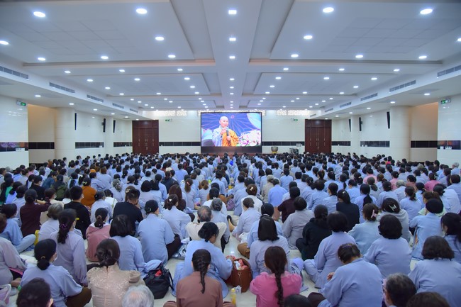 74th Dharma Light Program