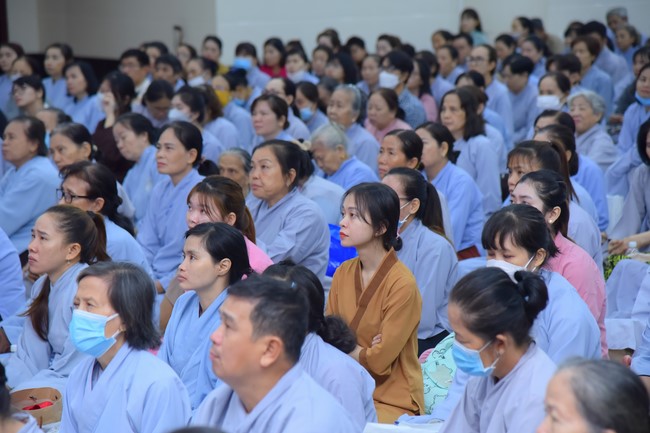 74th Dharma Light Program