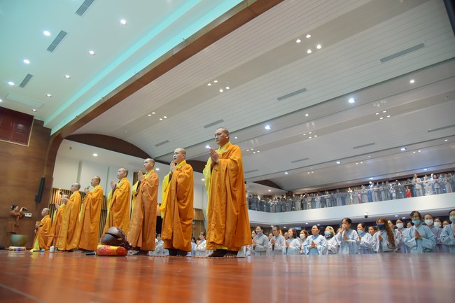 74th Dharma Light Program