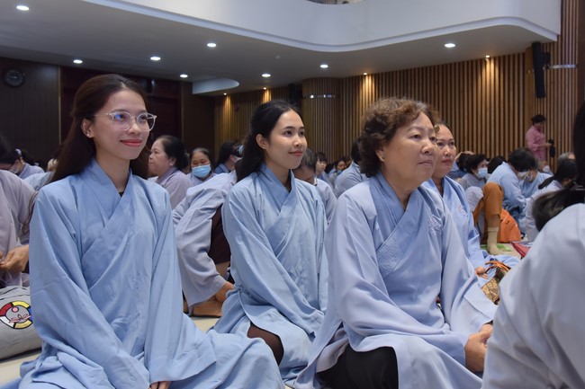 74th Dharma Light Program