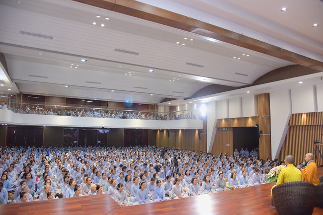 74th Dharma Light Program