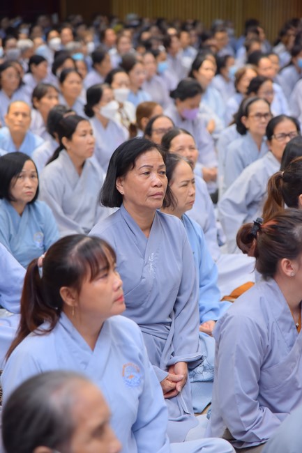 74th Dharma Light Program