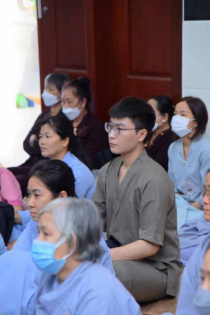 74th Dharma Light Program