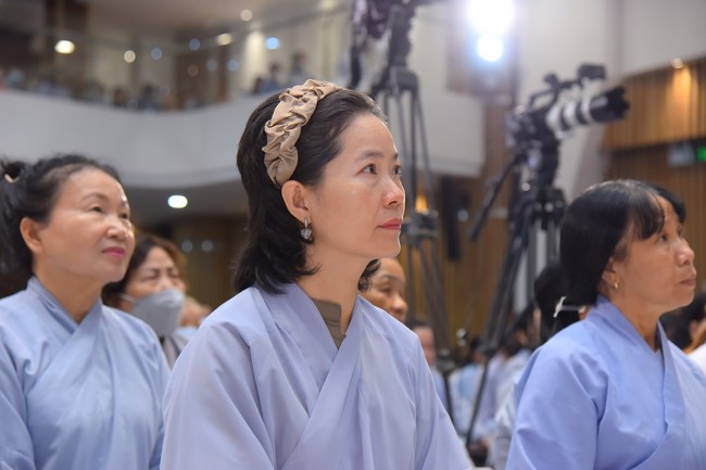 74th Dharma Light Program