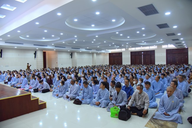 74th Dharma Light Program