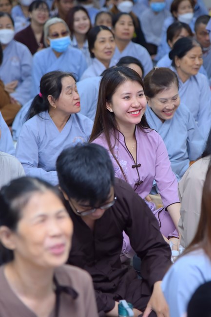 74th Dharma Light Program