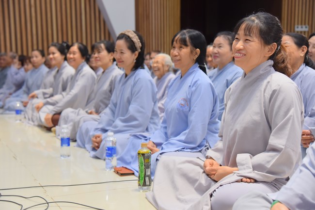 74th Dharma Light Program