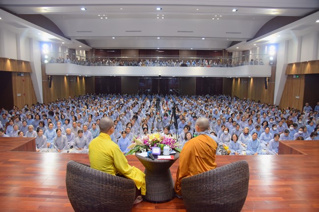 74th Dharma Light Program