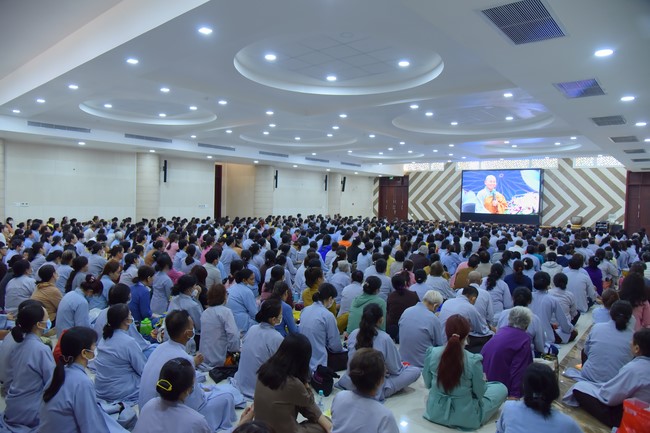74th Dharma Light Program