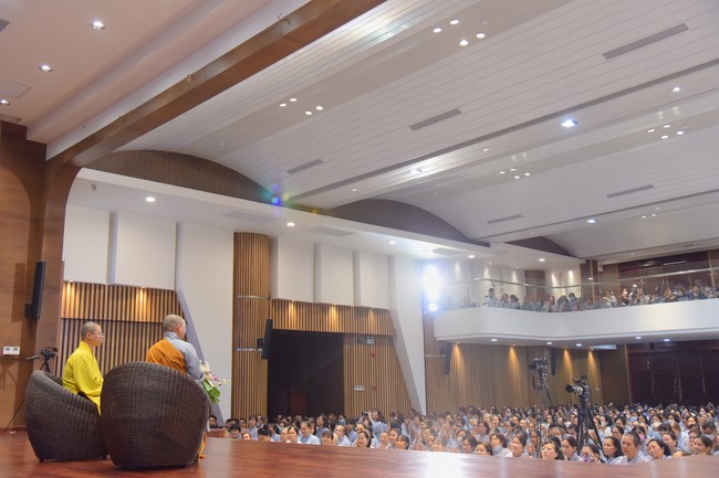 74th Dharma Light Program