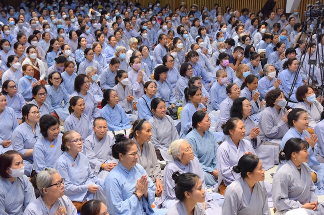 74th Dharma Light Program