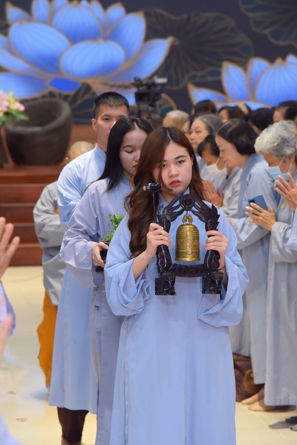 74th Dharma Light Program