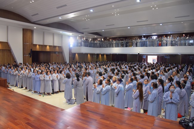 74th Dharma Light Program