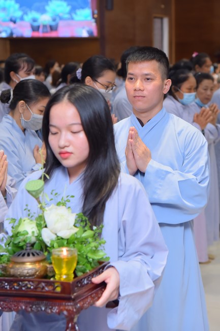 74th Dharma Light Program