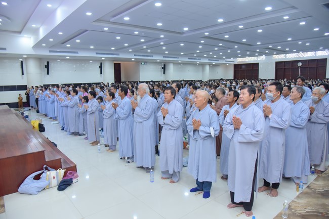 74th Dharma Light Program