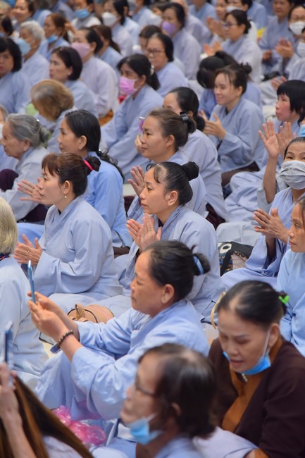 74th Dharma Light Program